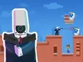 Игра Камераджия срещу Тоалети: Пъзел онлайн