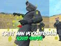 Игра Скибиди Тоалет срещу Снайпер Камера онлайн Игра Скибиди Тоалет срещу Снайпер Камера онлайн
