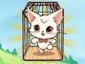 Игра Спасете Котките онлайн Игра Спасете Котките онлайн