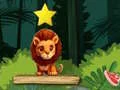 Игра Приключение на Гладния Лъв онлайн Игра Приключение на Гладния Лъв онлайн