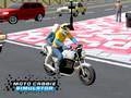 Игра Мото Таксист Симулатор онлайн
