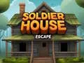 Игра Изход от къщата на войника онлайн