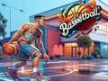 Игра Ултимативен Хупс Шоудоун: Баскетболна Арена онлайн