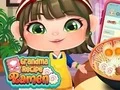 Игра Рамен по рецепта на баба онлайн
