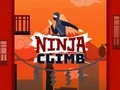 Игра Нинджа Изкачване онлайн