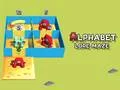 Игра Лабиринт на Алфавита онлайн Игра Лабиринт на Алфавита онлайн