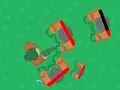 Игра Зомбита Сблъсък онлайн