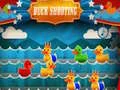 Игра Стрелба по патици онлайн Игра Стрелба по патици онлайн