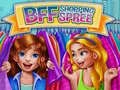 Игра Най-добри приятелки: Шопинг мания онлайн