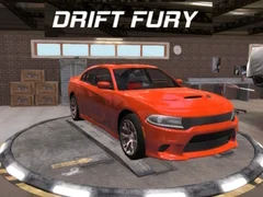Игра Дрифт Ярост онлайн