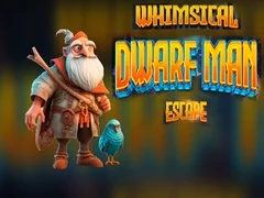 Игра Капризна бягство на джуджето онлайн