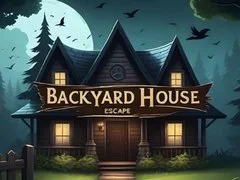 Игра Изход от задния двор онлайн