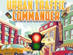 Игра Градски Трафик Командир онлайн