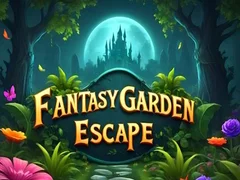 Игра Избягване от Фантастичната Градина онлайн