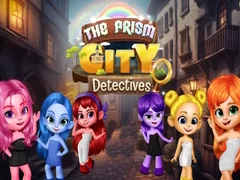 Игра Детективите на Призм Сити онлайн