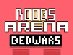 Игра Арена Новак Bedwars онлайн