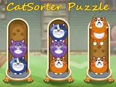 Игра Пъзел Котосортера онлайн Игра Пъзел Котосортера онлайн