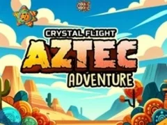 Игра Кристален Полет: Ацтек Приключение онлайн