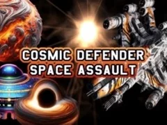 Игра Космически Защитник: Космическа Атака онлайн Игра Космически Защитник: Космическа Атака онлайн