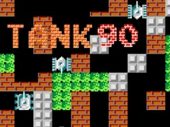 Игра Танк 90 онлайн Игра Танк 90 онлайн
