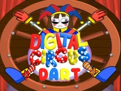 Игра Цифров Цирк Дарт онлайн Игра Цифров Цирк Дарт онлайн