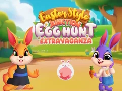 Игра Великденски Стил Скръстосана Яйцекопаческа Екстраваганца онлайн Игра Великденски Стил Скръстосана Яйцекопаческа Екстраваганца онлайн
