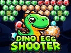 Игра Дино Яйце Стрелец онлайн Игра Дино Яйце Стрелец онлайн