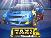Игра Симулатор на таксиметров шофьор онлайн