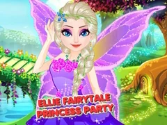 Игра Ели: Партито на Принцесите онлайн Игра Ели: Партито на Принцесите онлайн