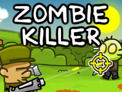 Игра Убиец на зомбита онлайн Игра Убиец на зомбита онлайн