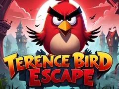 Игра Избягване на Терънс Птицата онлайн