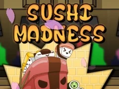 Игра Суши Лудост онлайн Игра Суши Лудост онлайн