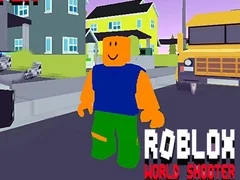Игра Роблокс Световен Стрелец онлайн