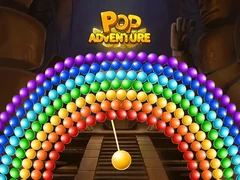 Игра Поп Приключение онлайн
