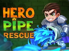 Игра Спасение на героя от тръба онлайн