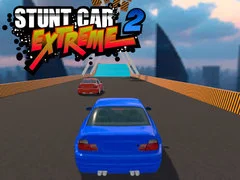 Игра Екстремни Трюкови Автомобили 2 онлайн