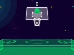 Игра Неонов Баскетбол Щета онлайн Игра Неонов Баскетбол Щета онлайн