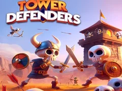 Игра Защитници на кулата онлайн