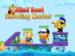Игра Майстор на стрелба от сляпа лодка онлайн