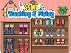 Игра ASMR Измиване и Ремонт онлайн Игра ASMR Измиване и Ремонт онлайн