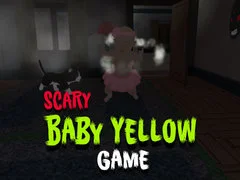 Игра Страшна Жълта Игра с Бебе онлайн