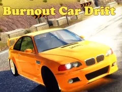 Игра Изгорял Автомобилен Дрифту онлайн