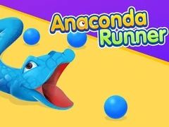 Игра Бегач Анаконда онлайн