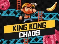 Игра Кинг Конг Хаос онлайн Игра Кинг Конг Хаос онлайн