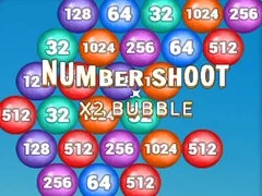 Игра Номерен изстрел x 2 балон онлайн