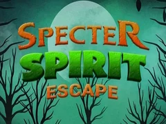 Игра Бягство на духа спектър онлайн