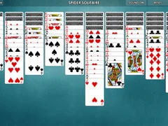 Игра Паяк Солитер онлайн