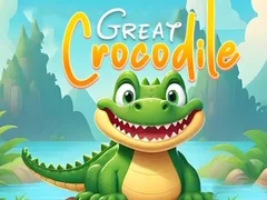 Игра Голям Крокодил онлайн