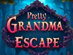Игра Красивото бягство на баба онлайн