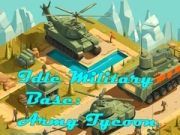 Игра Неактивна Военна База: Армейски Тайкун онлайн Игра Неактивна Военна База: Армейски Тайкун онлайн